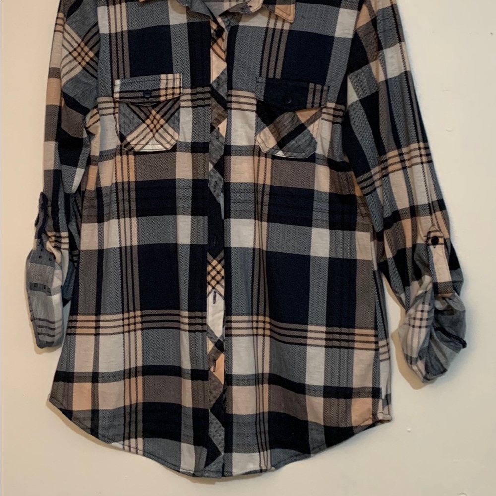 Flannel Shirt